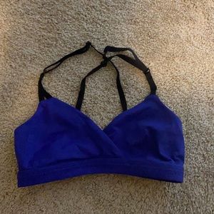 Lululemon sports bra top size 4 small